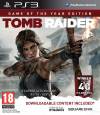 PS3 GAME - Tomb Raider Game Of The Year Edition (USED)